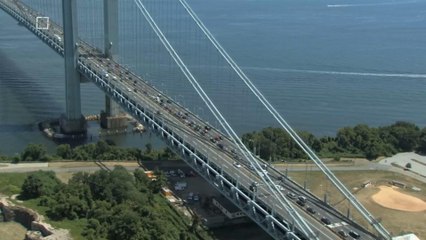 New Report Shows Tens of Thousands of 'Deficient' U.S. Bridges