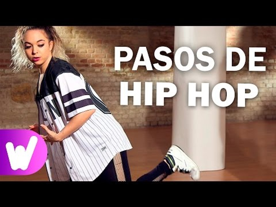 3 pasos básicos de HIP HOP | The Fila, The Alf y Steve Martin