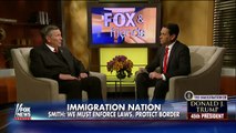 Sheriffs pressure Congress to enforce immigration laws