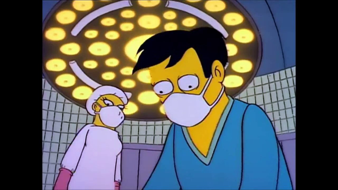 Los Simpson: Nick Riviera operando a corazón abierto - Vídeo Dailymotion