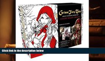 PDF  Grimm Fairy Tales Coloring Book Box Set Full Book