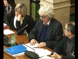 Roma - Audizioni su riforma sistema istruzione (13.02.17)
