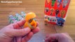 6 SURPRISE EGGS MARVEL superheroes toys preschoolers киндер игрушки супергерои марвел Play