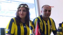 Yalovalı Çift, 14 Şubat'ta Fenerbahçe'nin Stadında Evlendiler