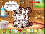 Dora Care Baby Bears Games-Dora Games-Dora The Explorer