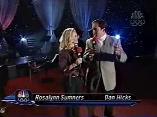 2004 Bocelli Tribute On Ice Introduction