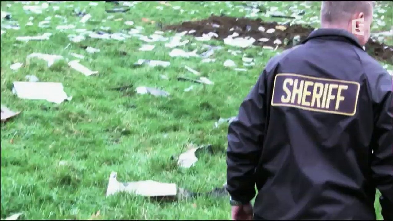 Dangers dans le ciel -Tueur à bord, Vol Pacific Southwest Airlines 1771