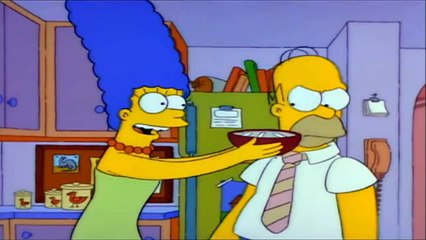 Los Simpson: Vaya hay un bichito