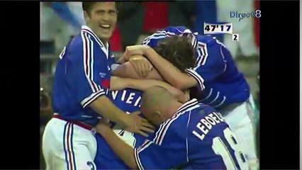 Quand le père de Zidane n’a pas vu la finale de 1998 !