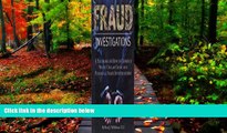 Audiobook  Fraud Investigations: A Textbook on How to Conduct White Collar Crime and Financial