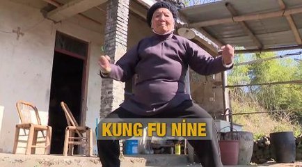 Kung Fu Nine