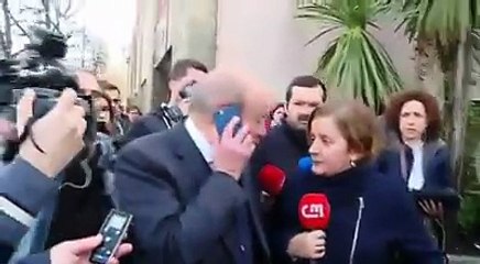 Pinto da Costa perdeu a cabeça com jornalista da CMTV