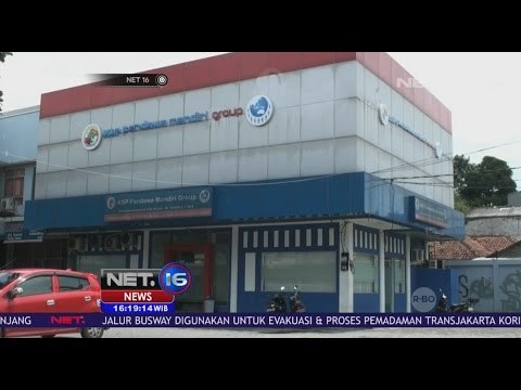 Dugaan Penipuan Investasi Bodong Pandawa Group - NET 16