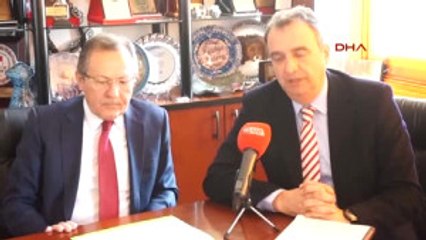 Balıkesir Büyükşehir'den Ayvalık'la Ortak Hareket Kararı