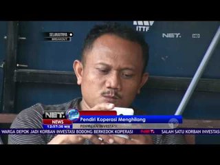 Ratusan Warga Jadi Korban Investasi Bodong Pandawa Mandiri Group - NET12