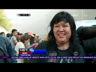 Si Jago Merah belum Padam di Pasar Senen - NET 10