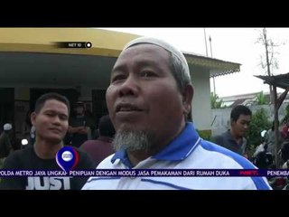 Warga Berdesakan Mengurus KIS - NET 10