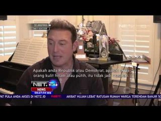 Pelantikan Presiden Terpilih Amerika Serikat Digelar 20 Januari 2017 - NET 24