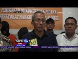 Bandar Narkoba di Palembang Tewas Ditembak Polisi - NET24
