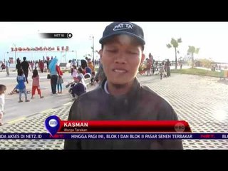 Galangan Kapal Jadi Taman Berlabuh - NET 10