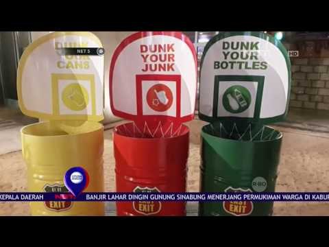 Berburu Kuliner di Tempat Nongkrong Unik Berkonsep Food Truck di Uni Emirat Arab - NET5