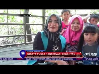 Wisata Pusat Konservasi Bekantan - NET 10