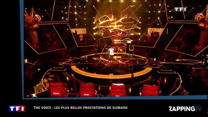 The Voice – Slimane : Ses plus belles prestations dans le programme (Vidéo)