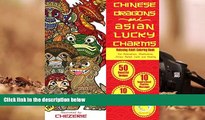 Audiobook  RELAXING Adult Coloring Book: Chinese Dragons and Asian Lucky Charms (Adult Coloring