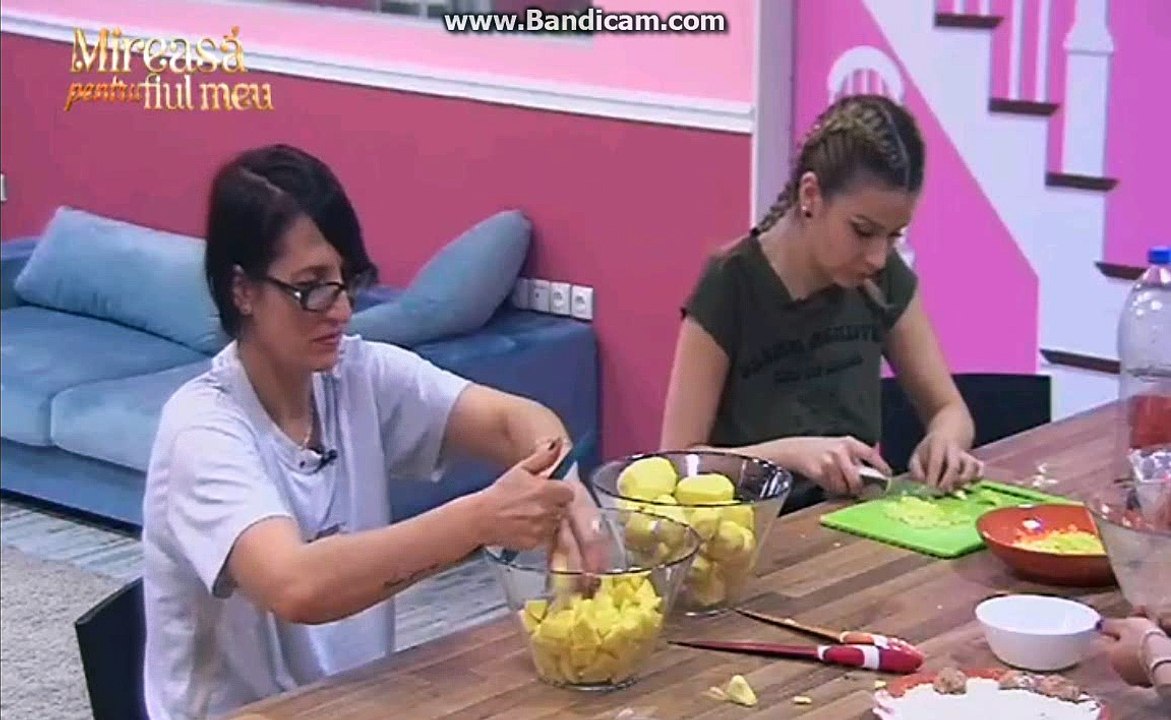 Fetele bucataresele