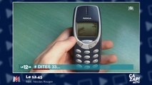 Bientôt le retour du 3310 de Nokia ?