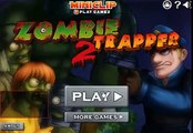 Zombies Китчер #2 Busca zombie de dibujos animados juego para los niños de Zombie los Captores