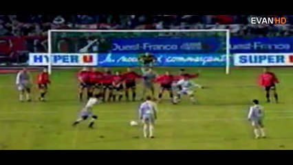 Crazy Curve Goals Ever _ Football TOP _ Football - best 2017