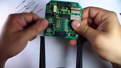 Soldagem para Eletrônica (3/3)