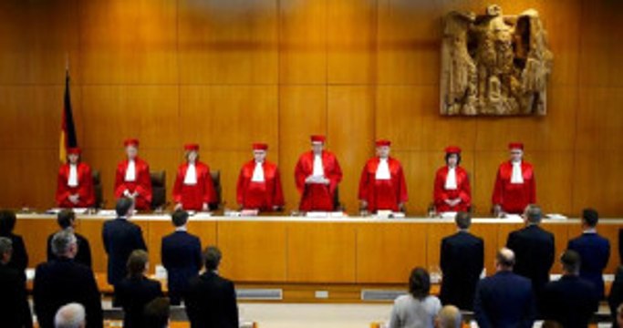 Almanya Anayasa Mahkemesi, Soykırım Kararının İptalini Reddetti