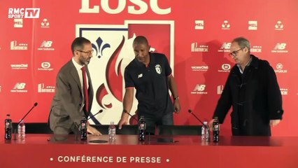 La présentation de Franck Passi