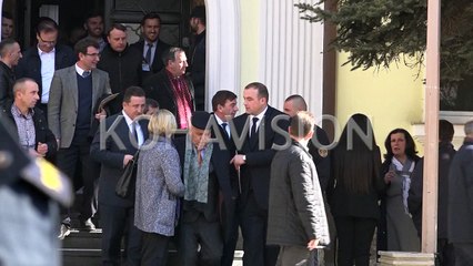 Letra kërcënuese drejtuar UP-së në emër të ISIS-it