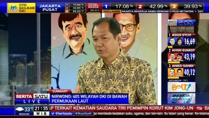 Dialog: Ahok Menangi Putaran Pertama # 3