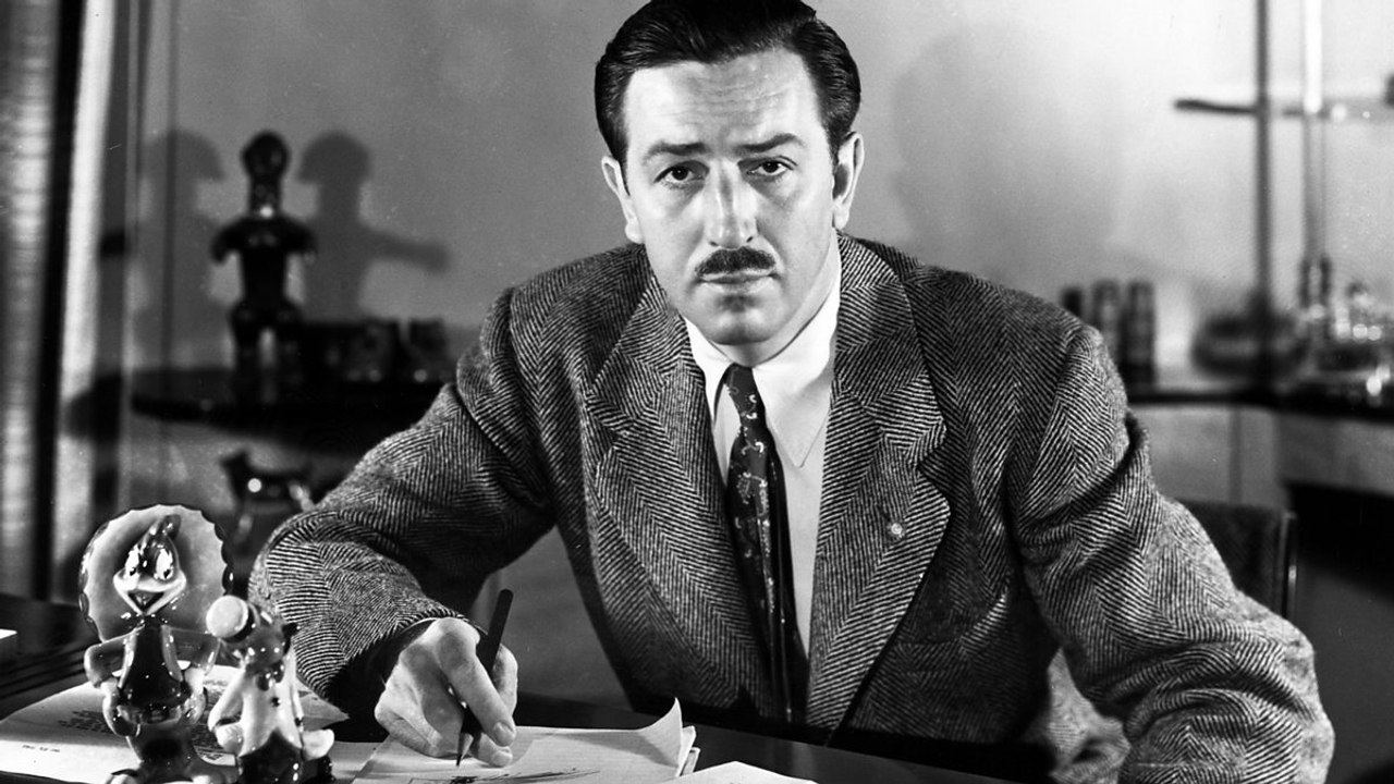 Walt Disney Episode 1 of 2 BBC Documentary 2016