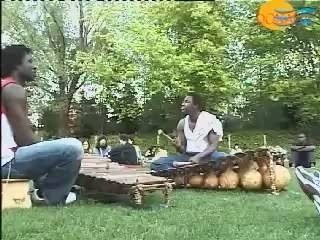 Oumarou Bambara à la villette