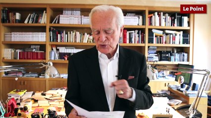 Philippe Labro : "Pour Trump, c'est embarrassant "