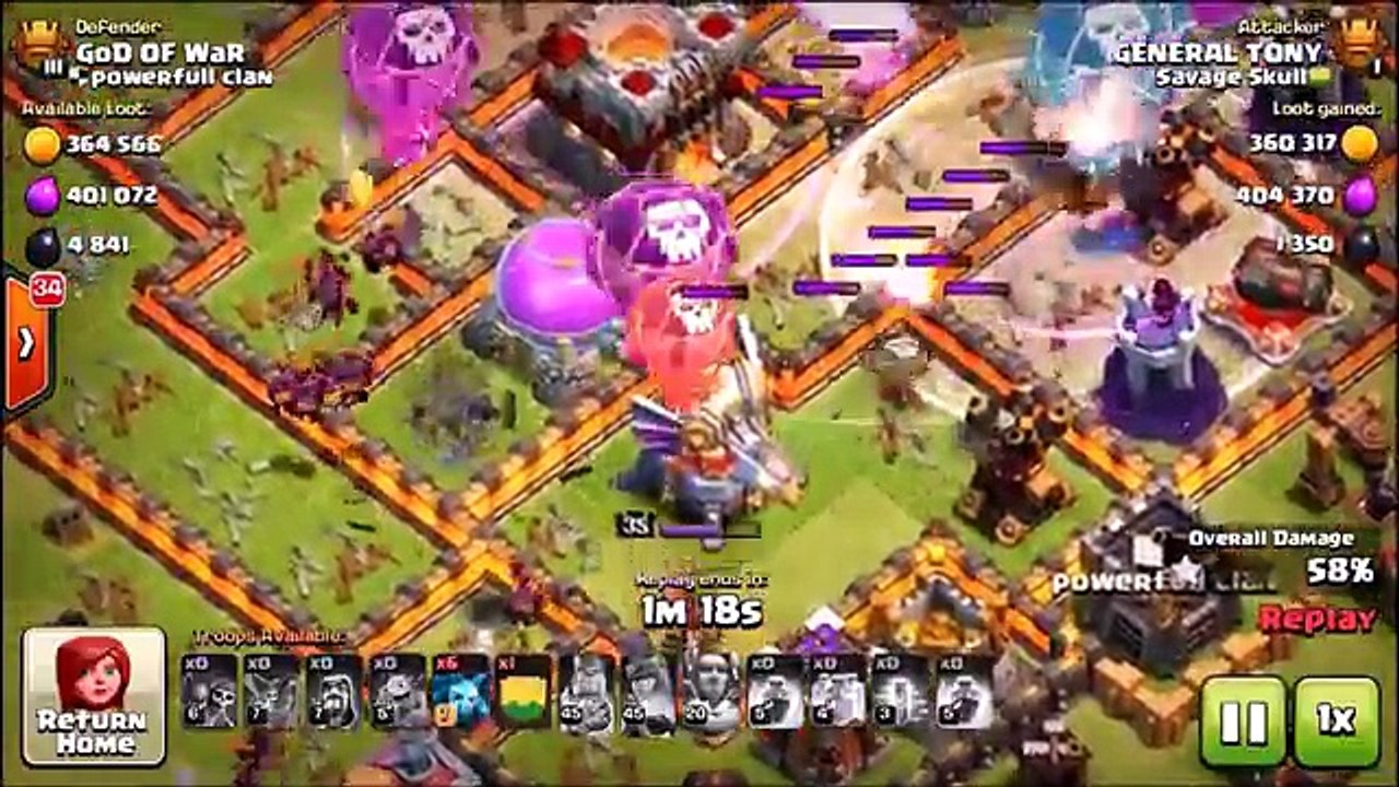 YOU NEED TO FARM HERE!! - 1.5 BILLION GOLD!!! - Clash Of Clans