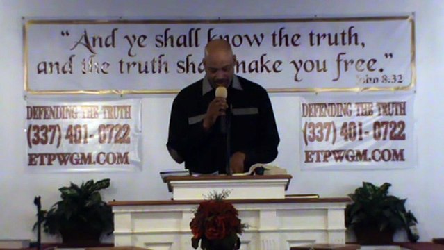 THIS IS AN URGENT, MUST WATCH MESSAGE FOR ALL PROFESSING CHRISTIANS [Part 2 of 2]