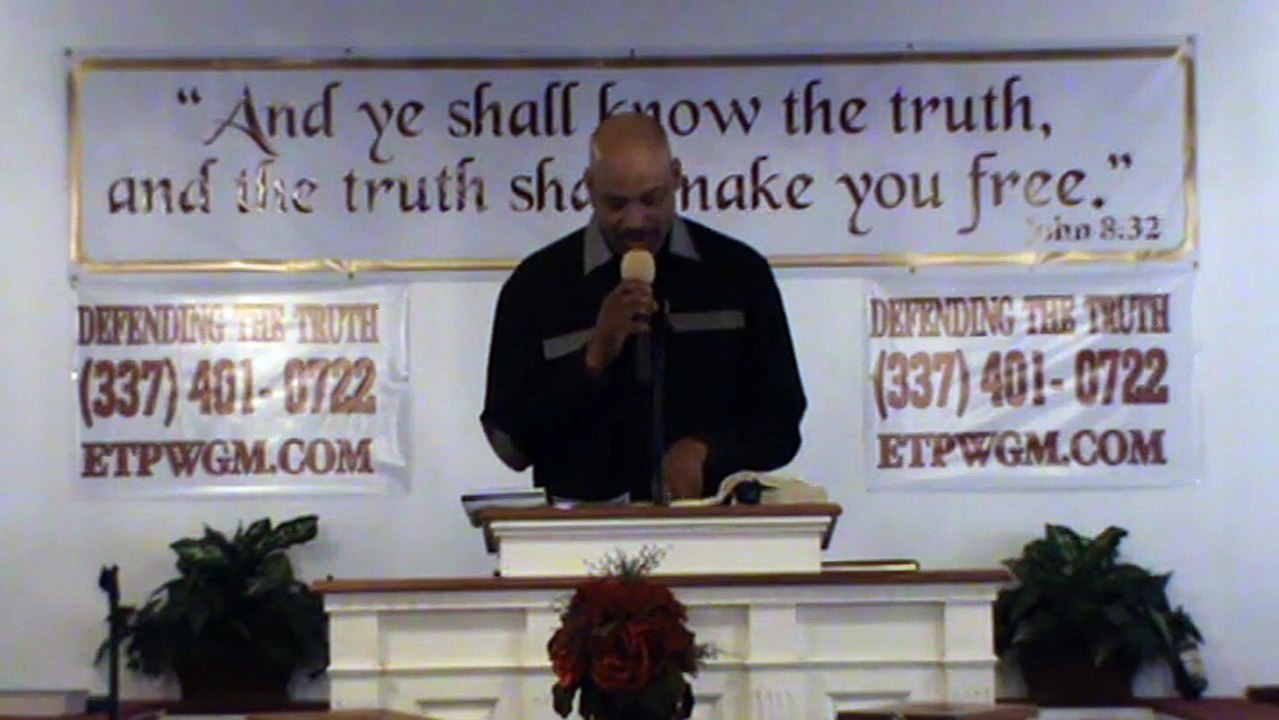 THIS IS AN URGENT, MUST WATCH MESSAGE FOR ALL PROFESSING CHRISTIANS [Part 2 of 2]