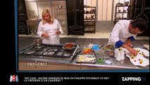 Top Chef 2017 : Hélène Darroze se mue en Philippe Etchebest et met la pression à un candidat (vidéo)