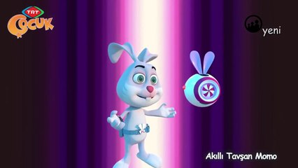 Akıllı Tavşan Momo 12 Bölüm HD