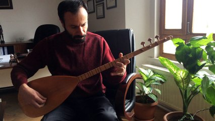 Azeri Oyun Havası...Bağlama Kursu Ankara 0 538 316 83 06