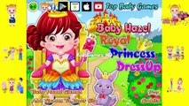 Baby Hazel Games To Play ❖ Baby Hazel Royal Princess Dressup ❖ Cartoons For Children in En