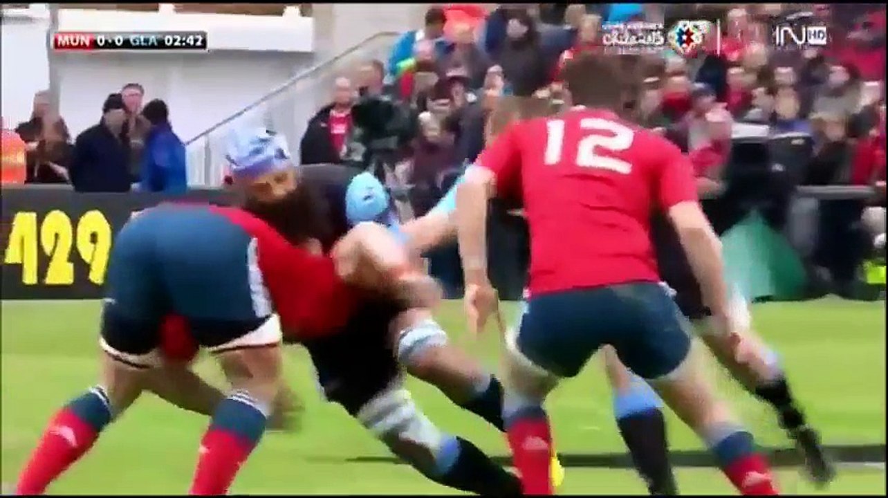 Josh Strauss pisté par le Stade Toulousain
