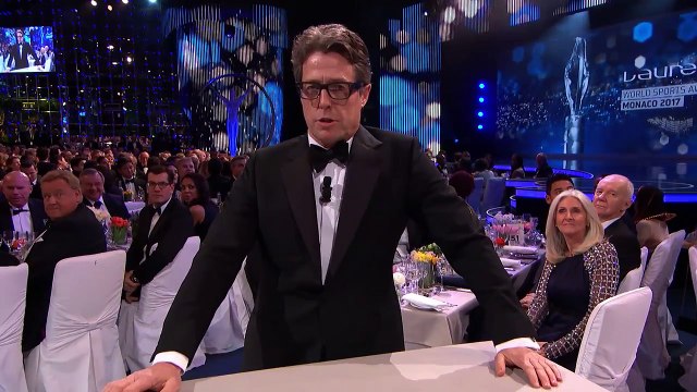 Sport - Usain Bolt et Simon Biles préférés à Laura Kenny et Rachel Atherton aux Laureus Awards