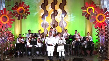 Orchestra Rapsodia Bihoreana ,dir. Liviu Butiu-Ion Dordoi & Felix Galan